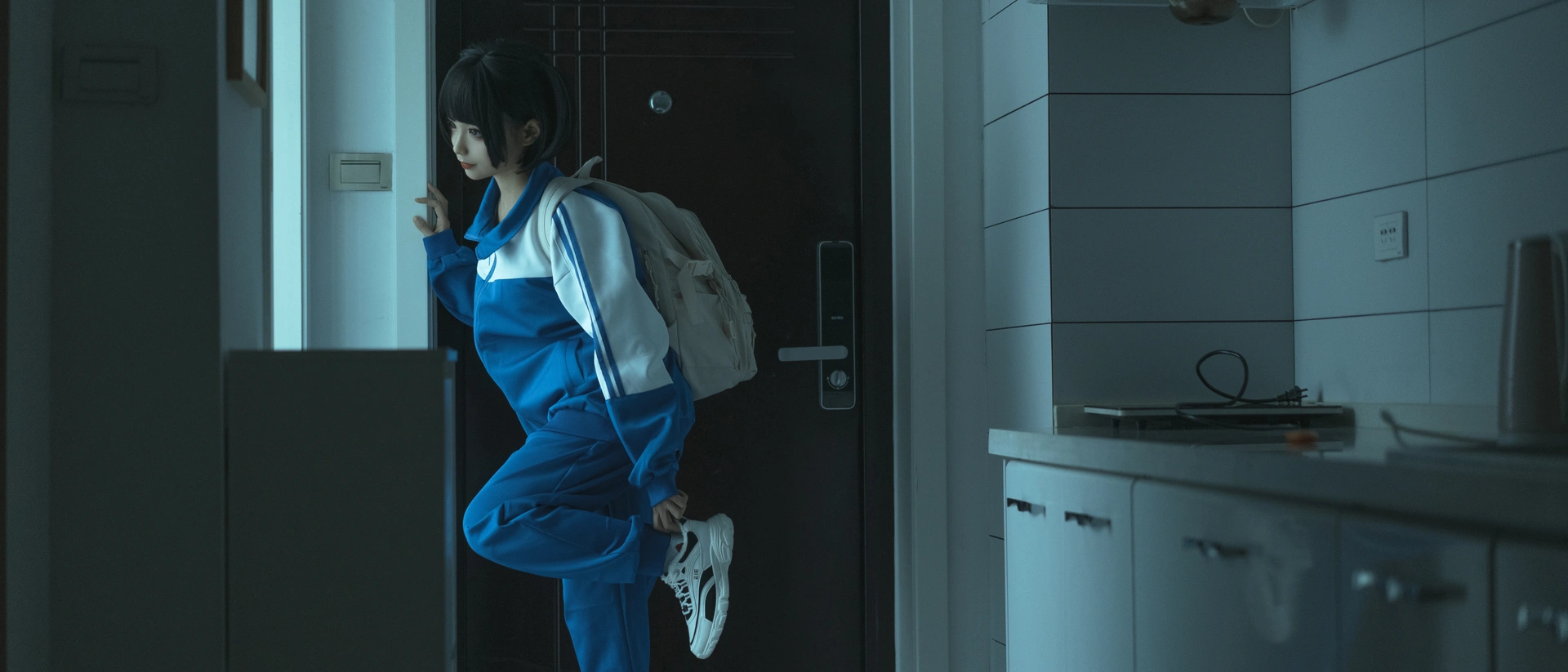 蠢沫沫 - NO.134《叫兽的恶作剧》学妹篇 2