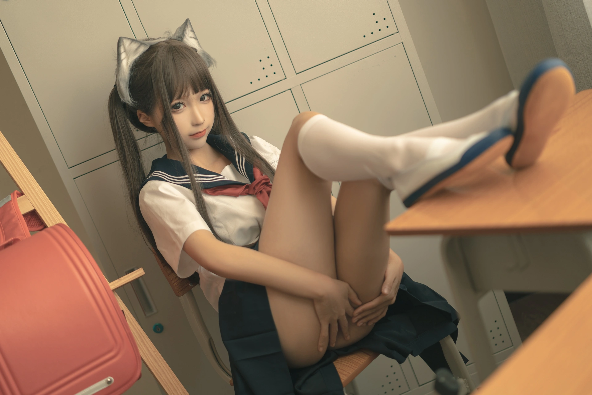 蠢沫沫 - NO.135 放学后 3