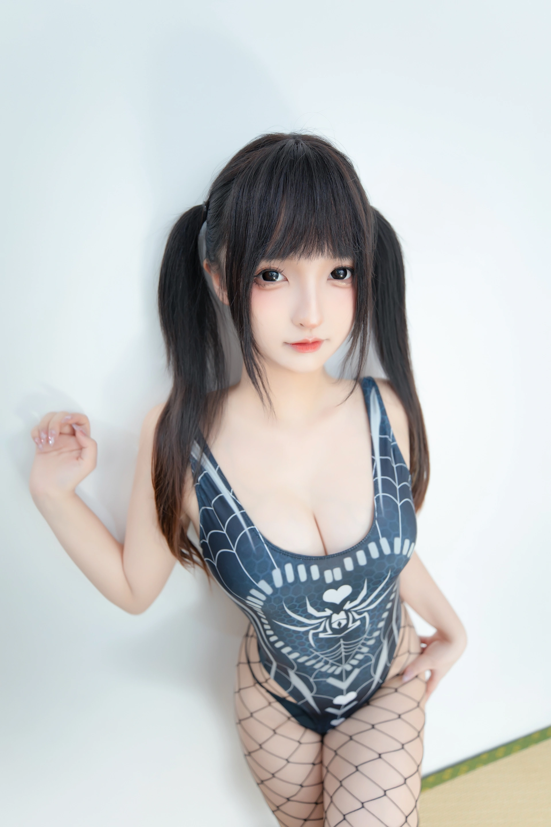 神楽坂真冬 - NO.146 蜘蛛女孩 3