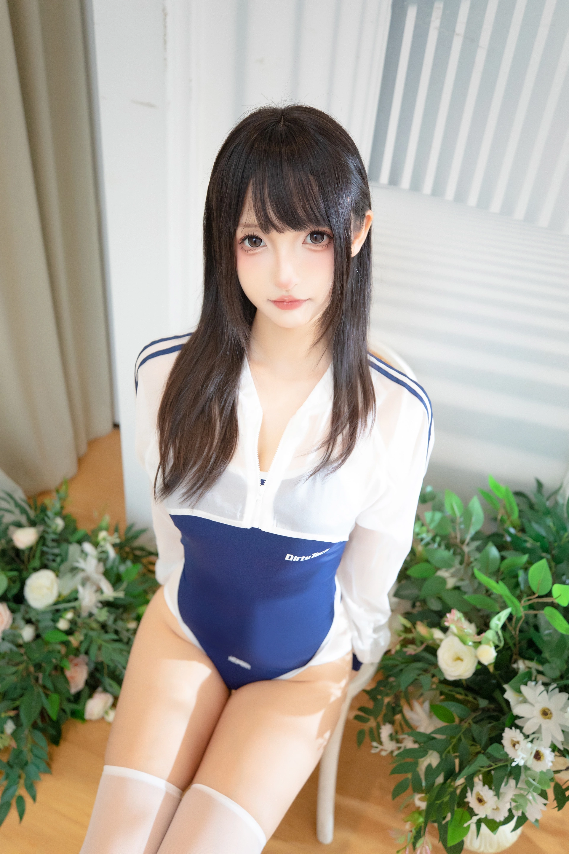 神楽坂真冬 - NO.157 夏日泳装 2