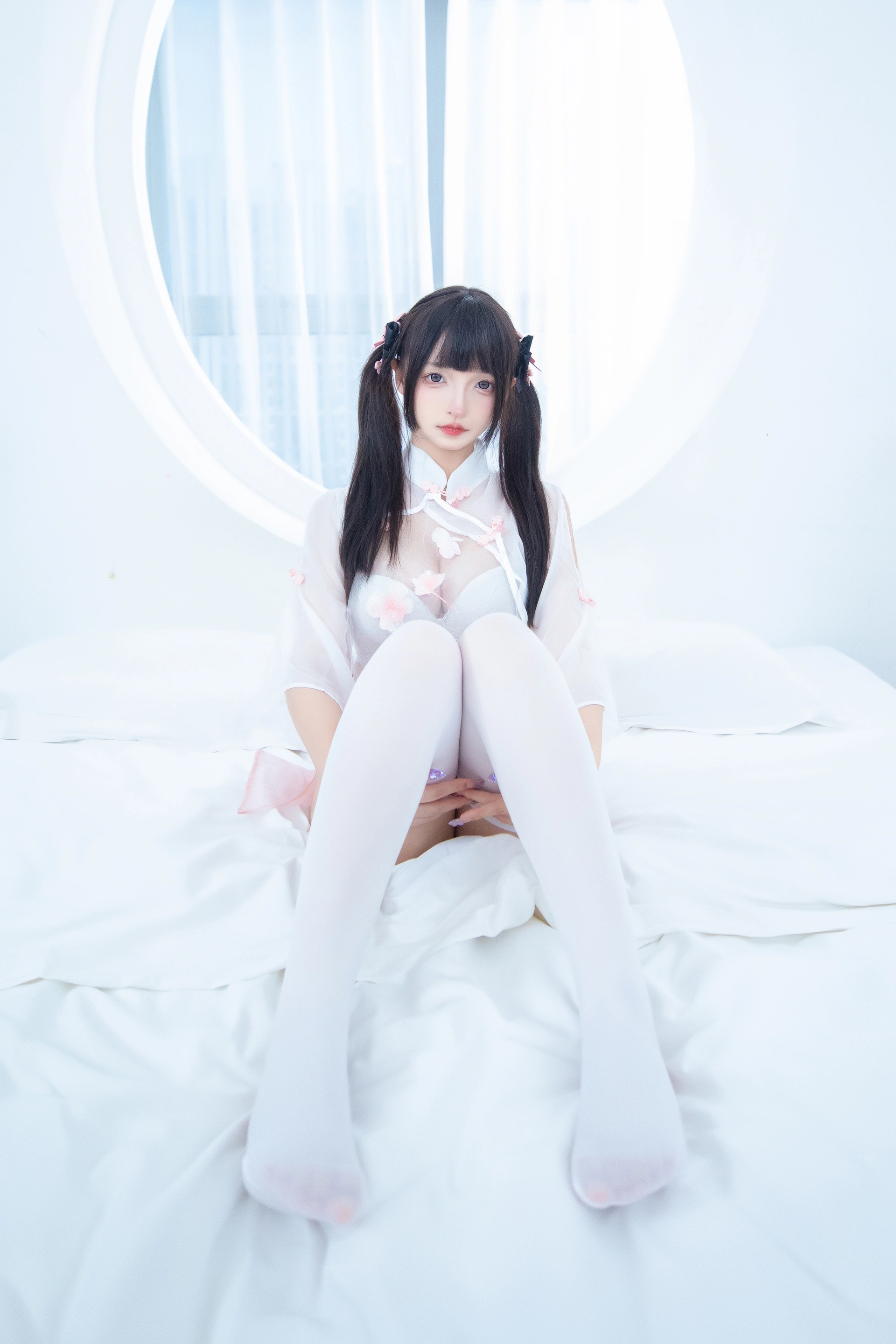 神楽坂真冬 - NO.158 蜜桃雪糕 1