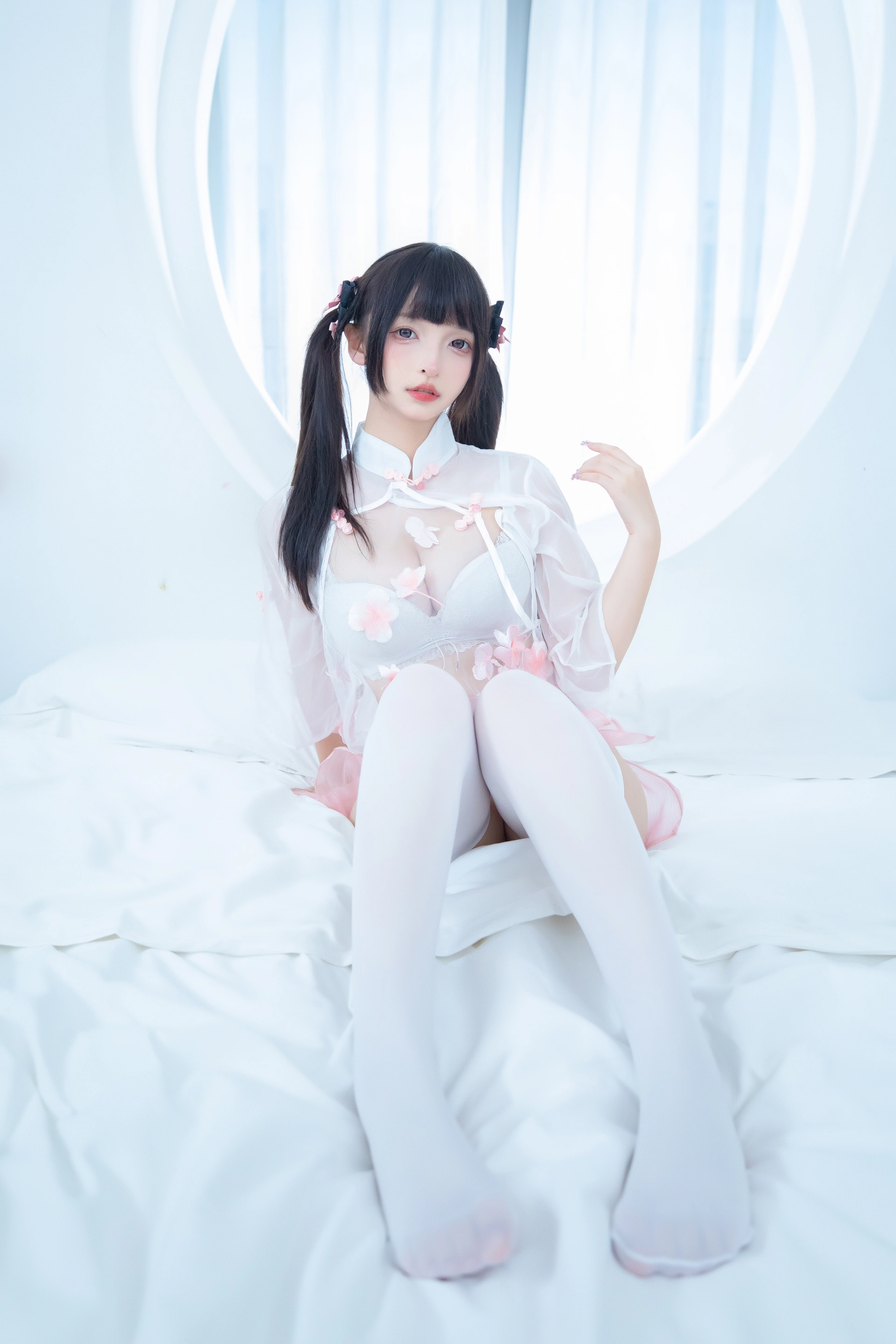 神楽坂真冬 - NO.158 蜜桃雪糕 2