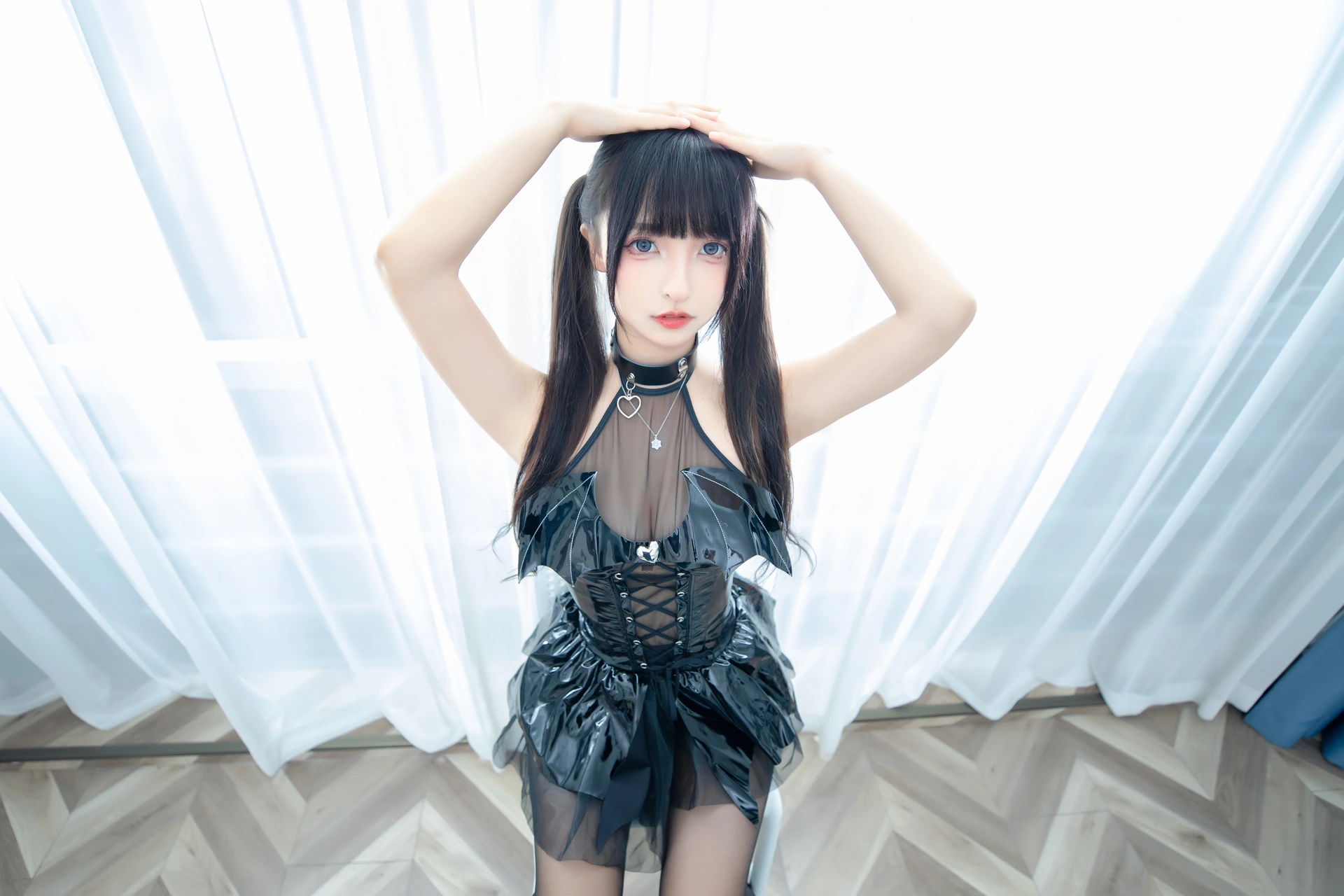 神楽坂真冬 - NO.164 裤袜小恶魔 1